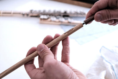 FLUTEPICK - Cleaning and repairing tool for flute