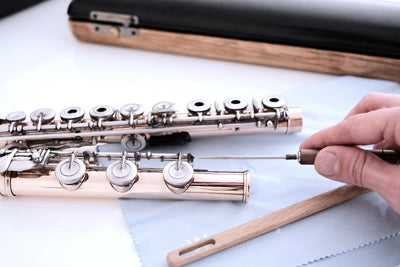 FLUTEPICK - Cleaning and repairing tool for flute