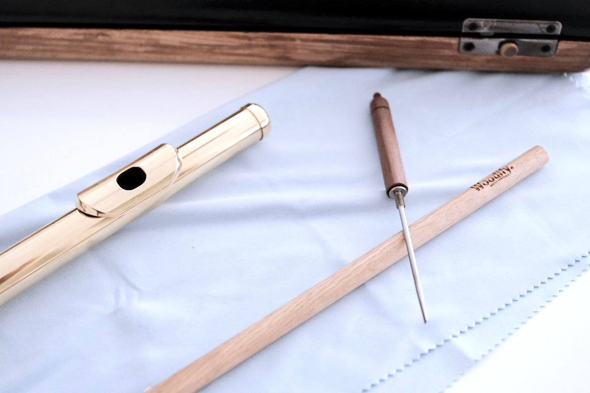 FLUTEPICK - Cleaning and repairing tool for flute