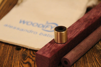 WOODIFY℗ Sound Ring for Bassoon