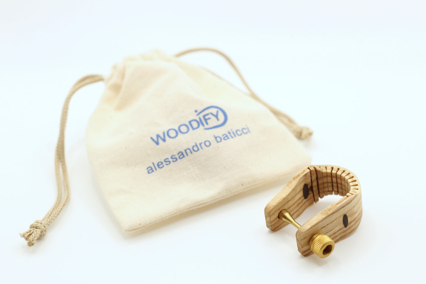 WOODIFY℗ Sound Ring for Flute - Insert